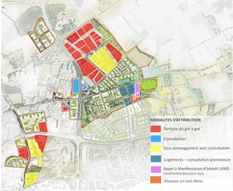 Illustration - Des modes de consultation différentiés