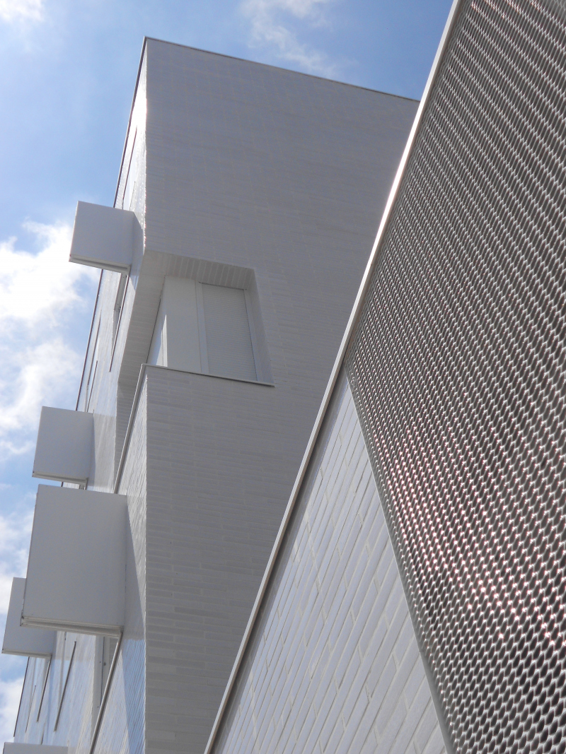 Illustration - Bordeaux - Écoquartier Ginko - Ilot B2.1 - Elya