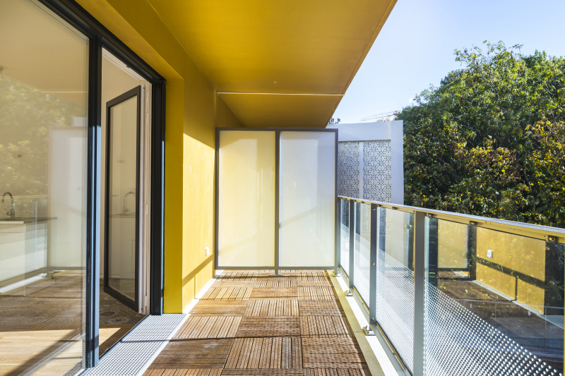 Illustration - Terrasses 105