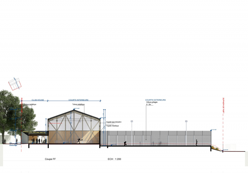 Illustration - Coupe