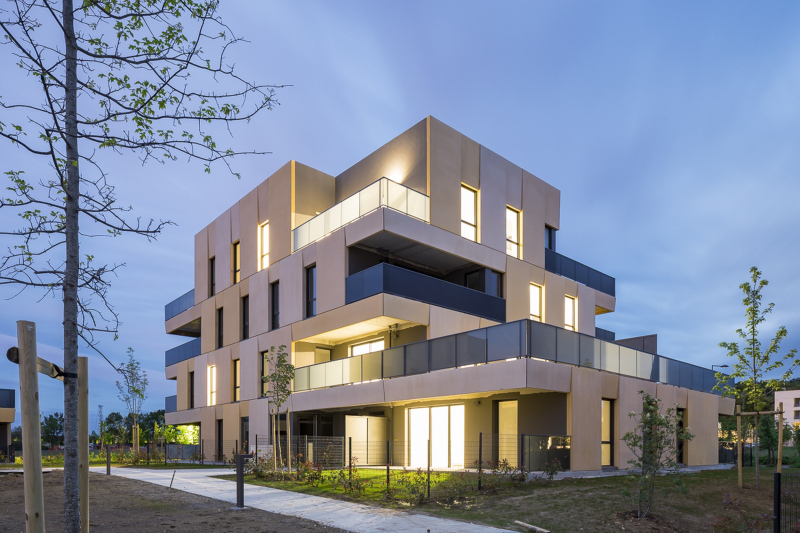 Illustration - Ambiance nocturne