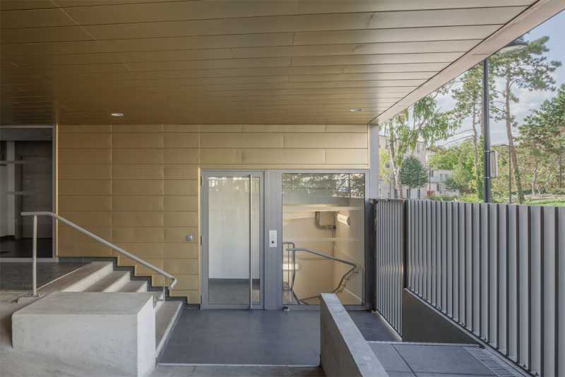 Illustration - Saint-Denis - Avenue Saint-Rémy - Résidence Déclic