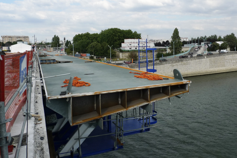 Illustration - Mise en place des caissons