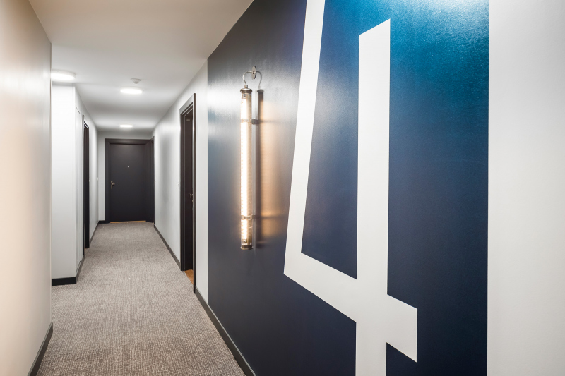 Illustration - Palier - © Sergio Grazia