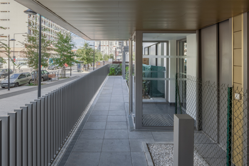 Illustration - Saint-Denis - Avenue Saint-Rémy - Résidence Déclic