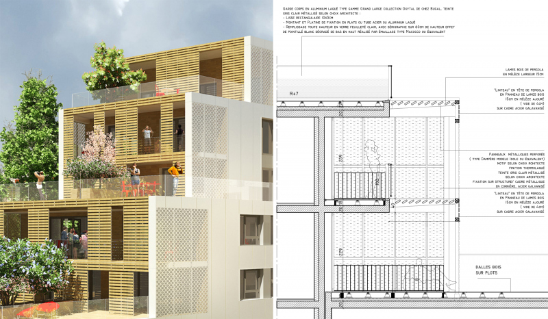 Illustration - Détails