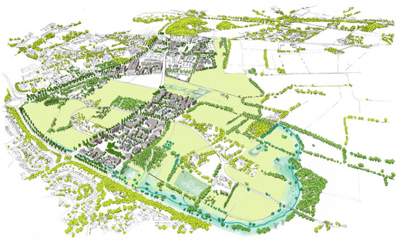 Illustration - Les Perrins en 2023
