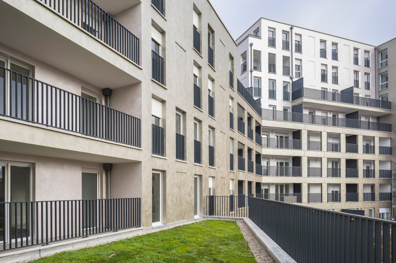 Illustration - Toiture végétalisée  - © Sergio Grazia