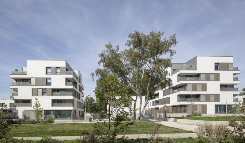 Illustration - Saint-Michel-sur-Orge – ZAC Gambetta - Lots 3&4