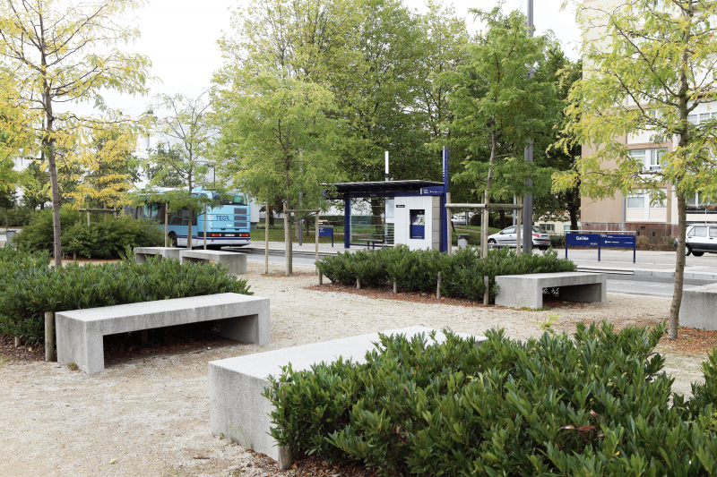 Illustration - Quartier de la Lombardie