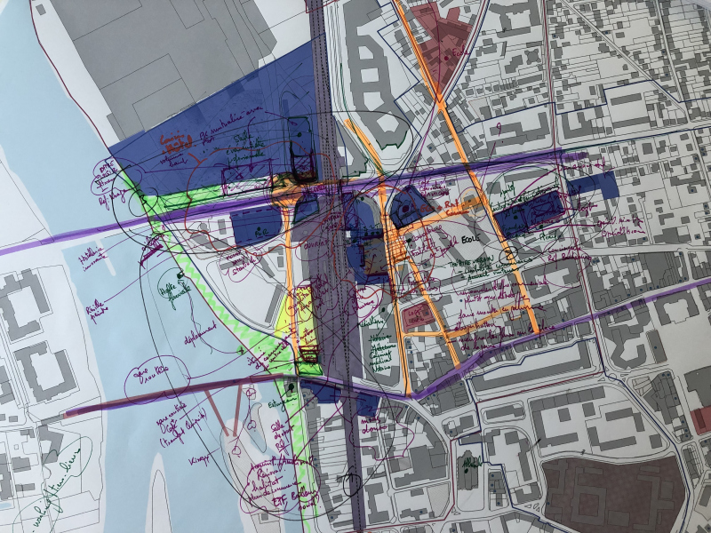 Illustration - Co-construction