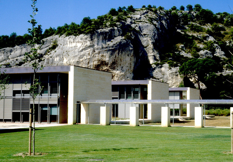 Illustration - Au pied de la colline Saint-Jacques