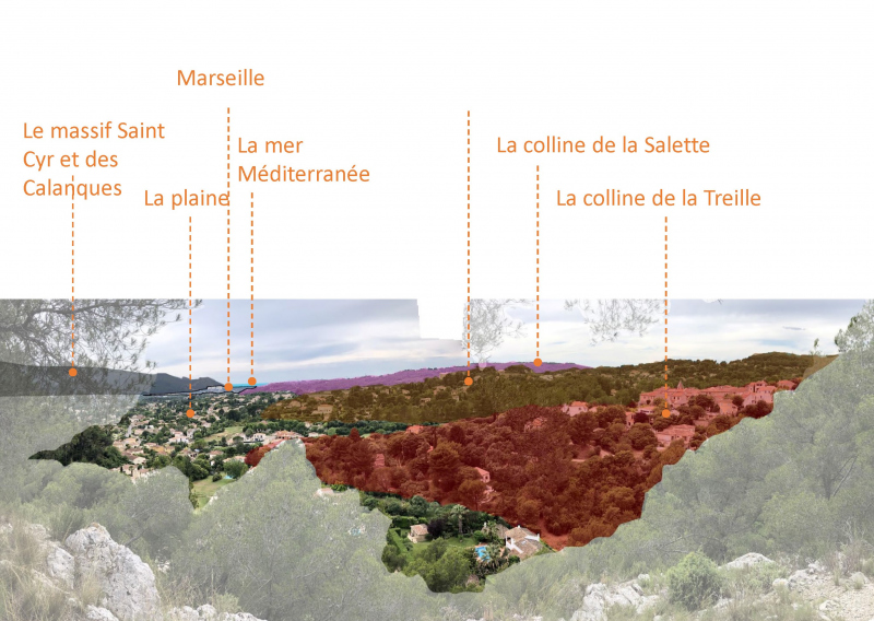 Illustration - Grand paysage