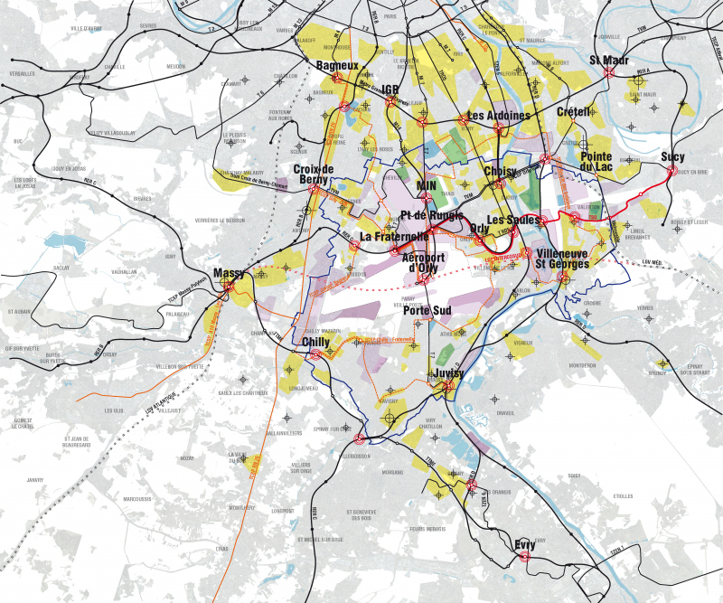 Illustration - Schéma Directeur