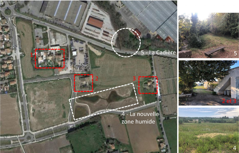 Illustration - Traces du passé