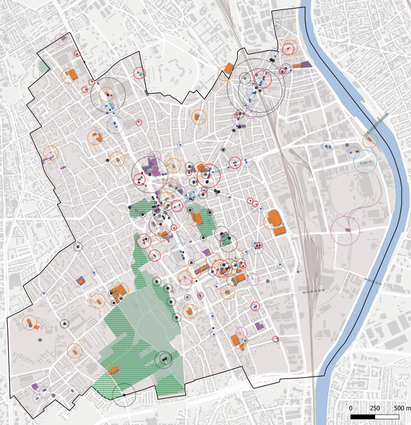 Illustration - Proposition stationnement