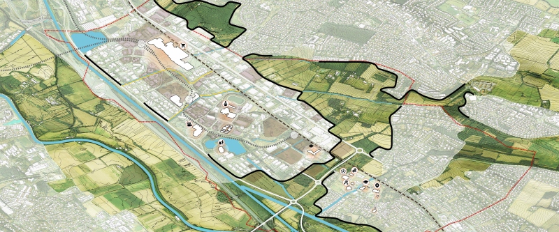 Illustration - Aujourd’hui, « deux Labèges »