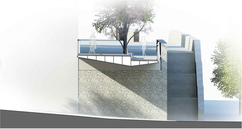 Illustration - Coupe transversale