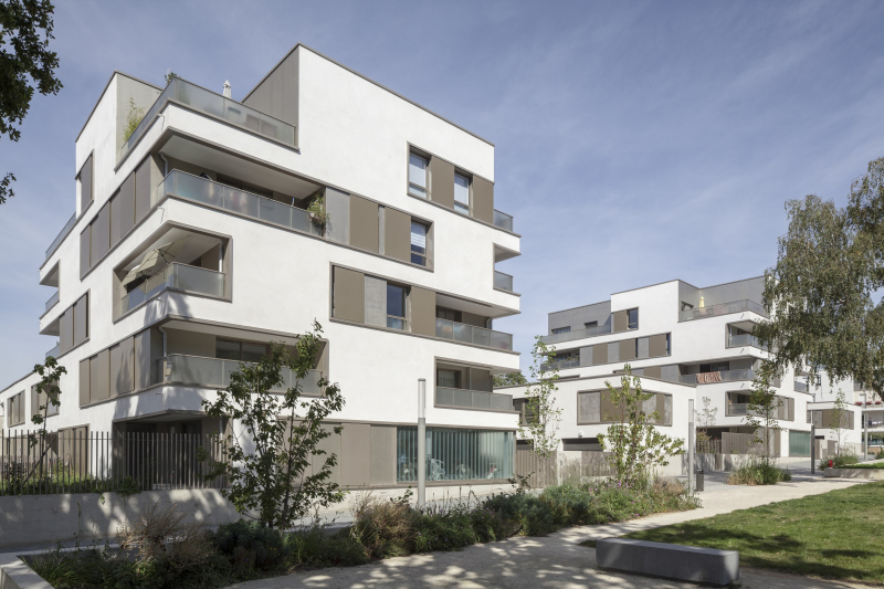 Illustration - Saint-Michel-sur-Orge – ZAC Gambetta - Lots 3&4