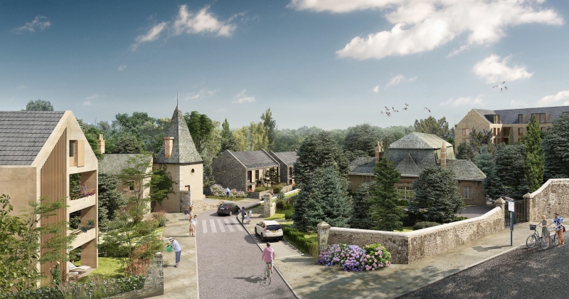 Illustration - Saint-Malo - Le Rosais