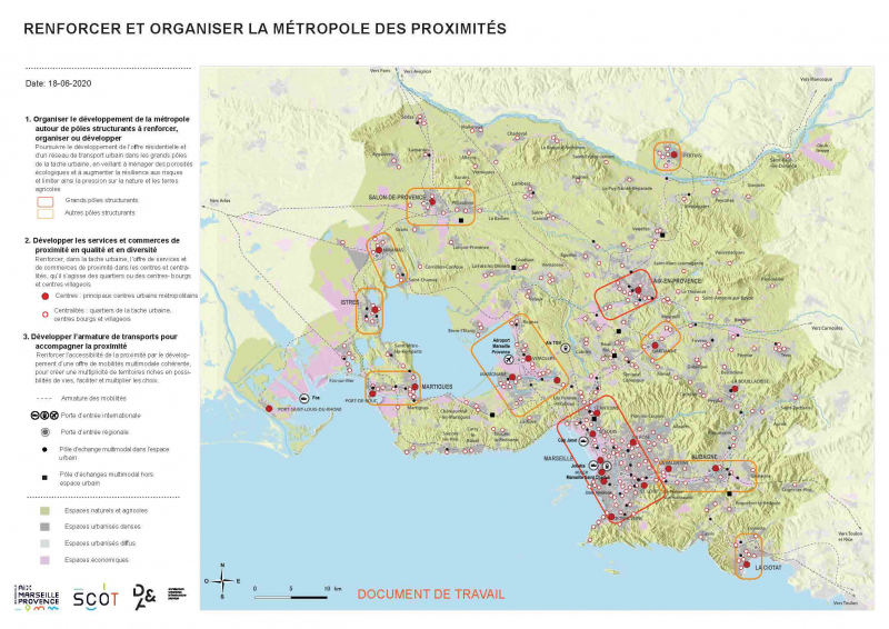 Illustration - Centralités