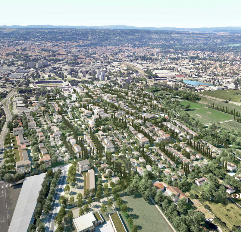 Illustration - Vue générale