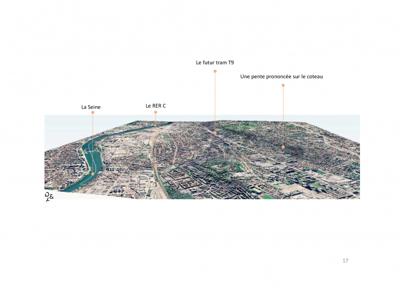 Illustration - Relief Vitry