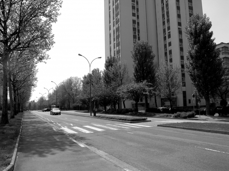 Illustration - La grand Mare avant travaux