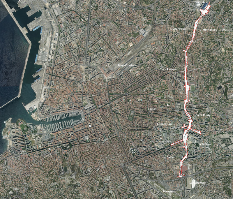 Illustration - Plan de situation