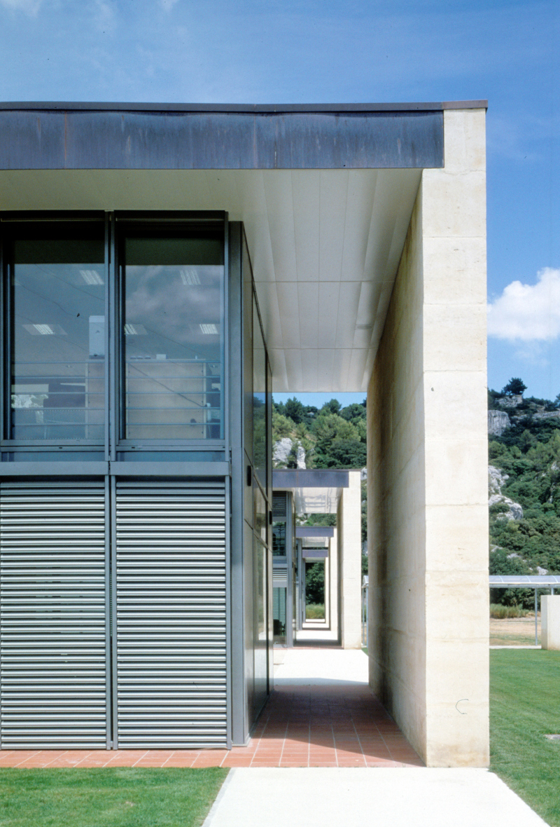 Illustration - La galerie extérieure