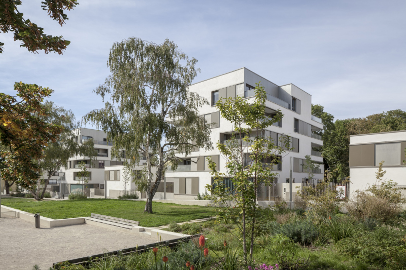 Illustration - Saint-Michel-sur-Orge – ZAC Gambetta - Lots 3&4