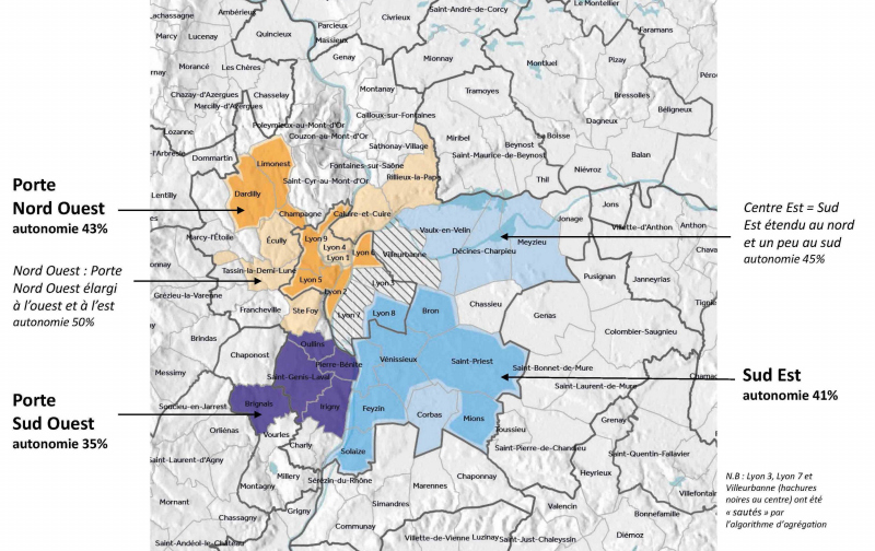 Illustration - Le Centre du réacteur