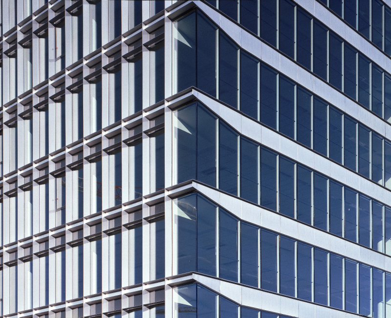 Illustration - Détails des façades