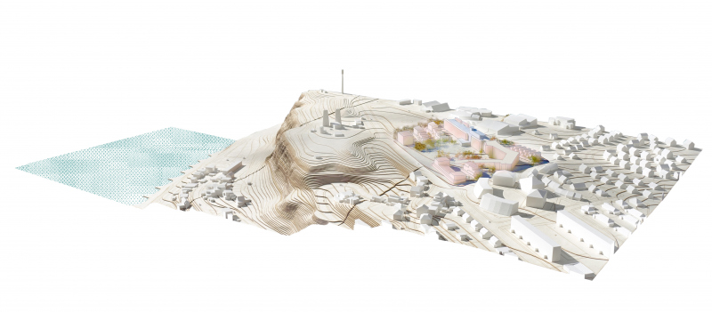 Illustration - Maquette