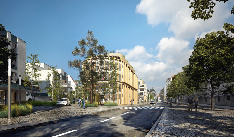 Illustration - Logements étudiants