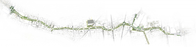 Illustration - Plan des aménagements