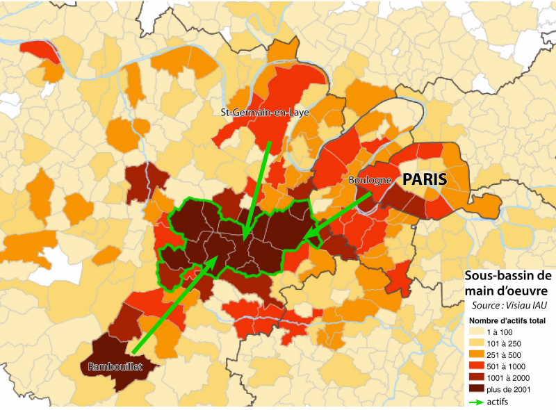 Illustration - Versailles-St Quentin