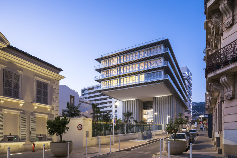 Illustration - Rue Chalucet