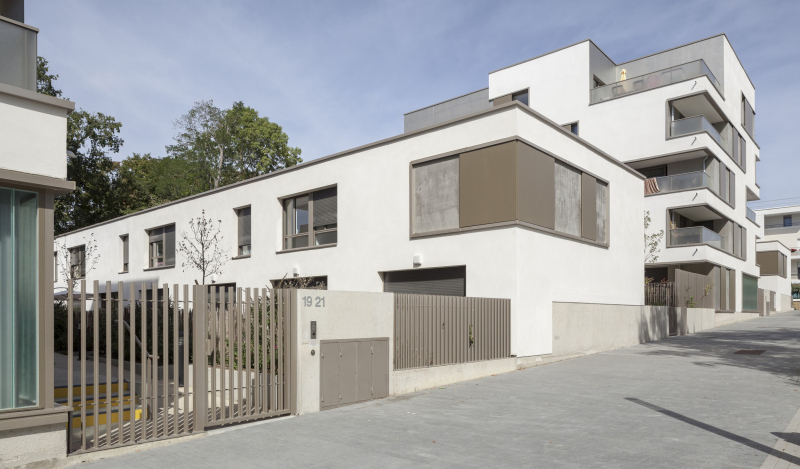 Illustration - Saint-Michel-sur-Orge – ZAC Gambetta - Lots 3&4