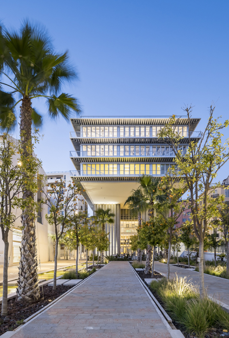 Illustration - Jardin