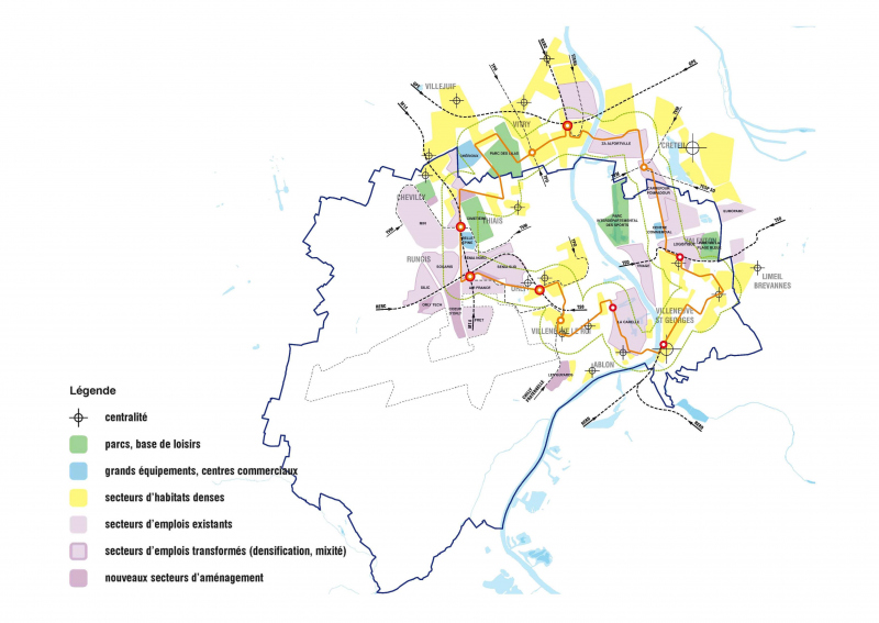 Illustration - Boucle Est