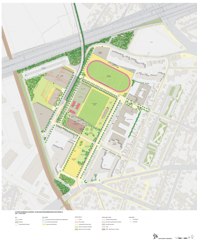 Illustration - Plan guide