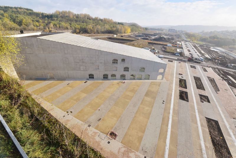 Illustration - Vue depuis le belvédère