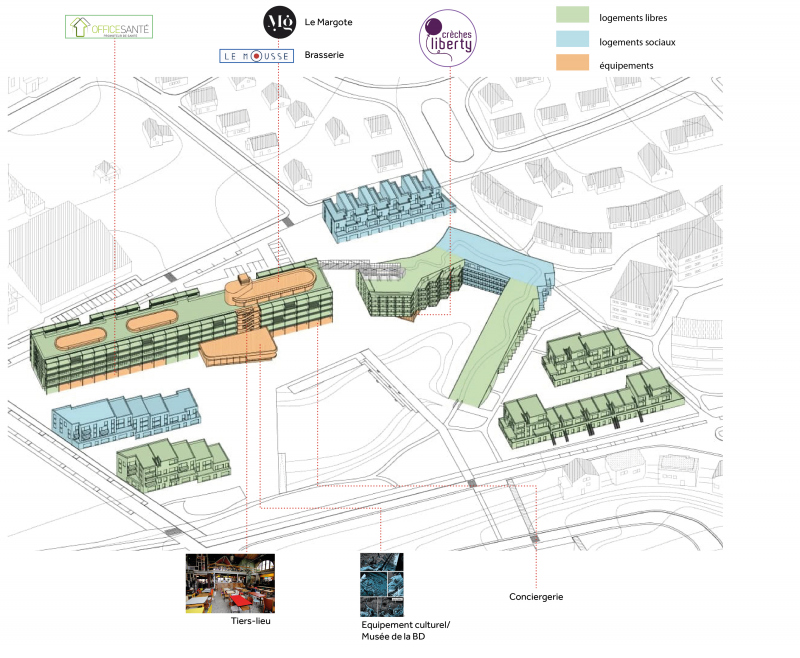 Illustration - Programme