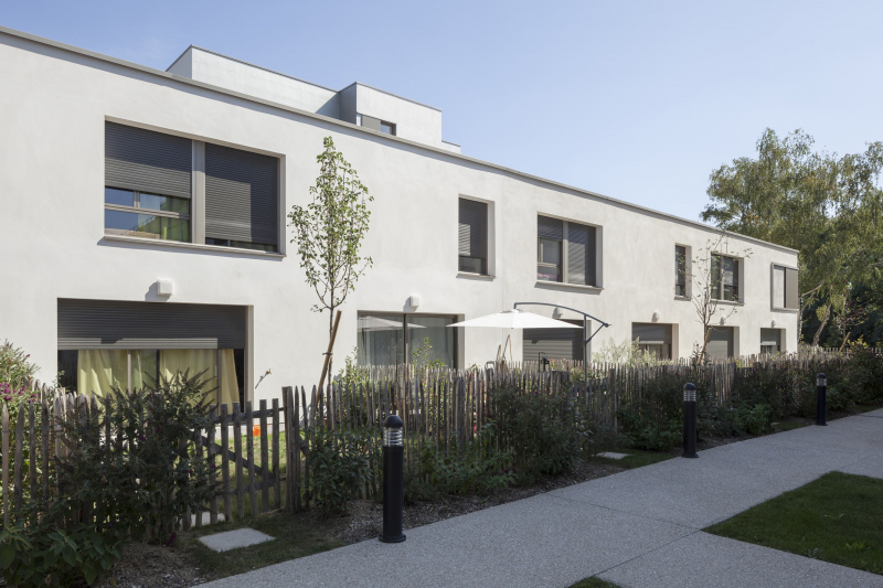 Illustration - Saint-Michel-sur-Orge – ZAC Gambetta - Lots 3&4