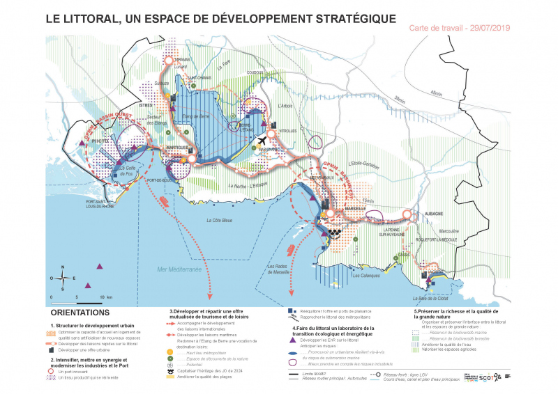 Illustration - Littoral
