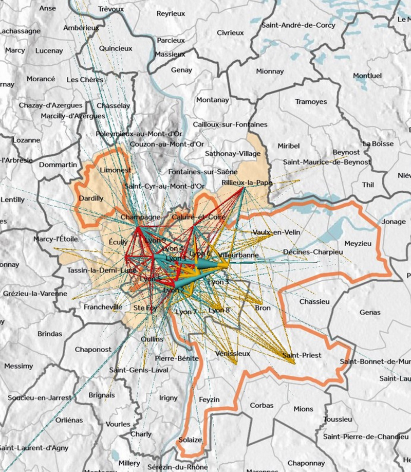 Illustration - Le Nord-Ouest