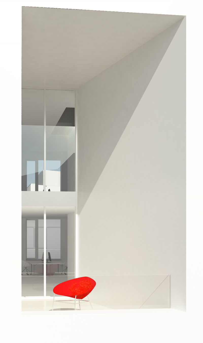 Illustration - Grande loggia