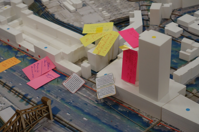 Illustration - Zoom Maison Blanche