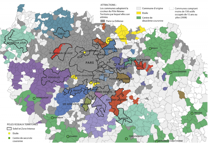 Illustration - Attraction